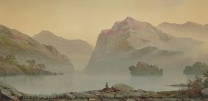 Brumes matinales, 1875 - James Whittet Smith